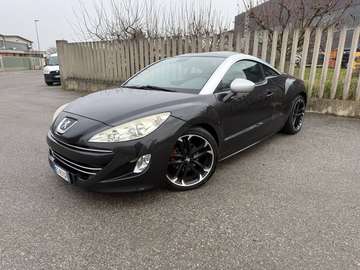 RCZ 2.0 hdi 16v 163cv