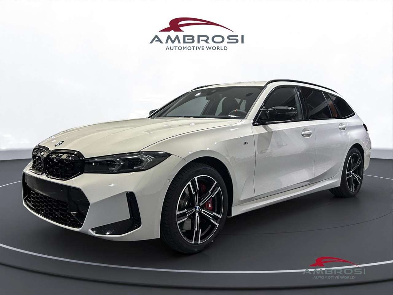 BMW 340 M340i xDrive Touring Msport Pro Innovation Package