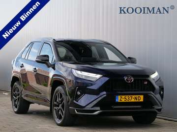 2.5 Plug-in Hybrid AWD GR Sport 306 Pk Automaat Na