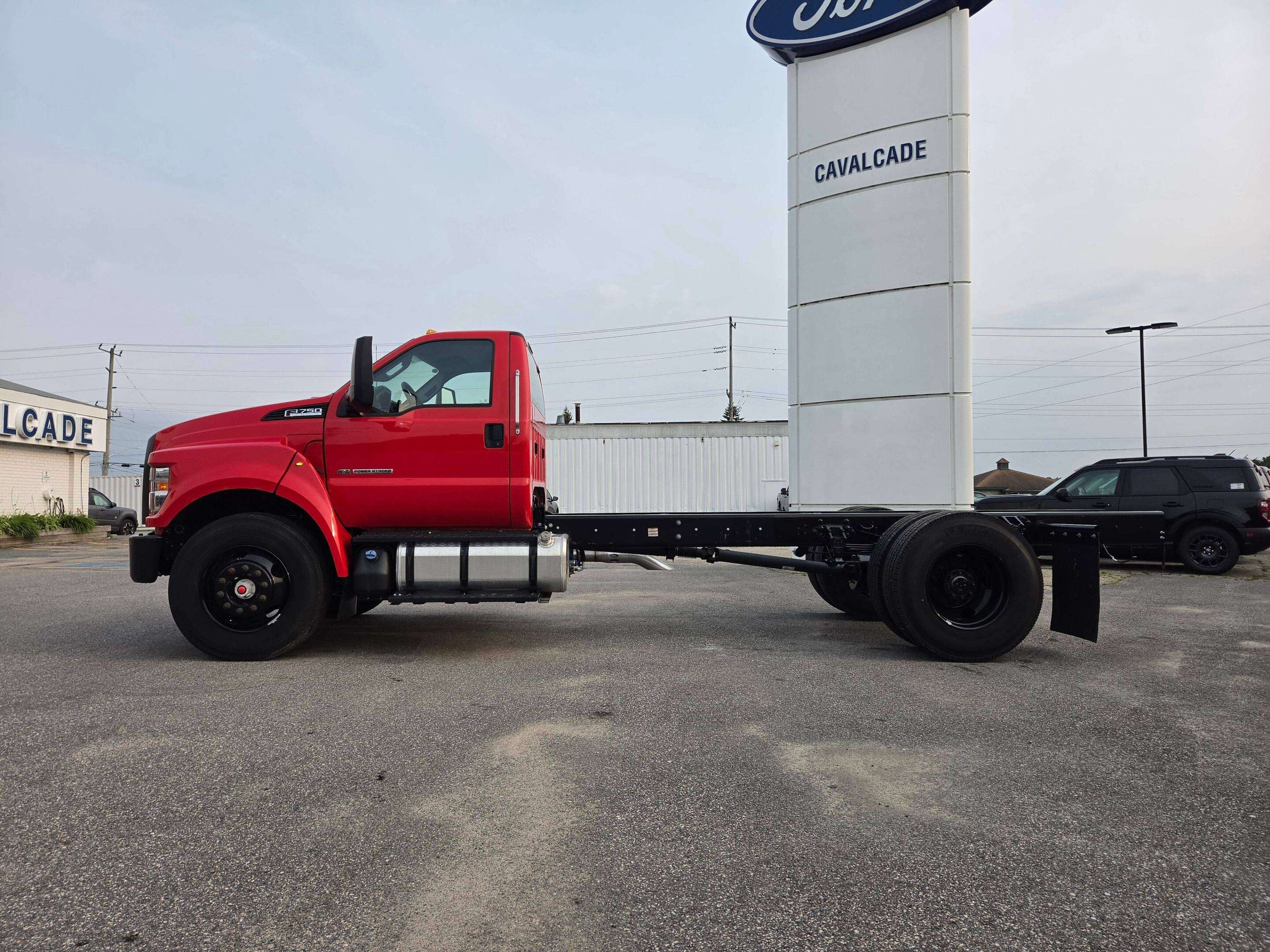 2025 Ford F-750 Super Duty