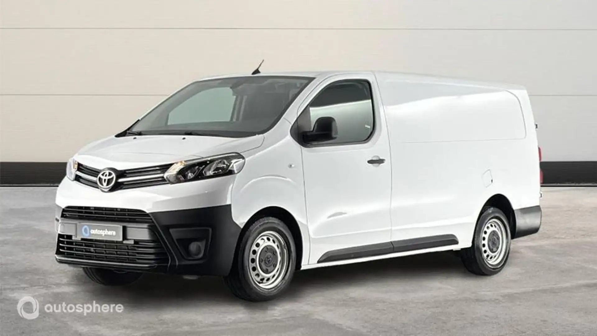 Toyota Proace Long 2.0 D-4D 140 Dynamic MC23 - 1