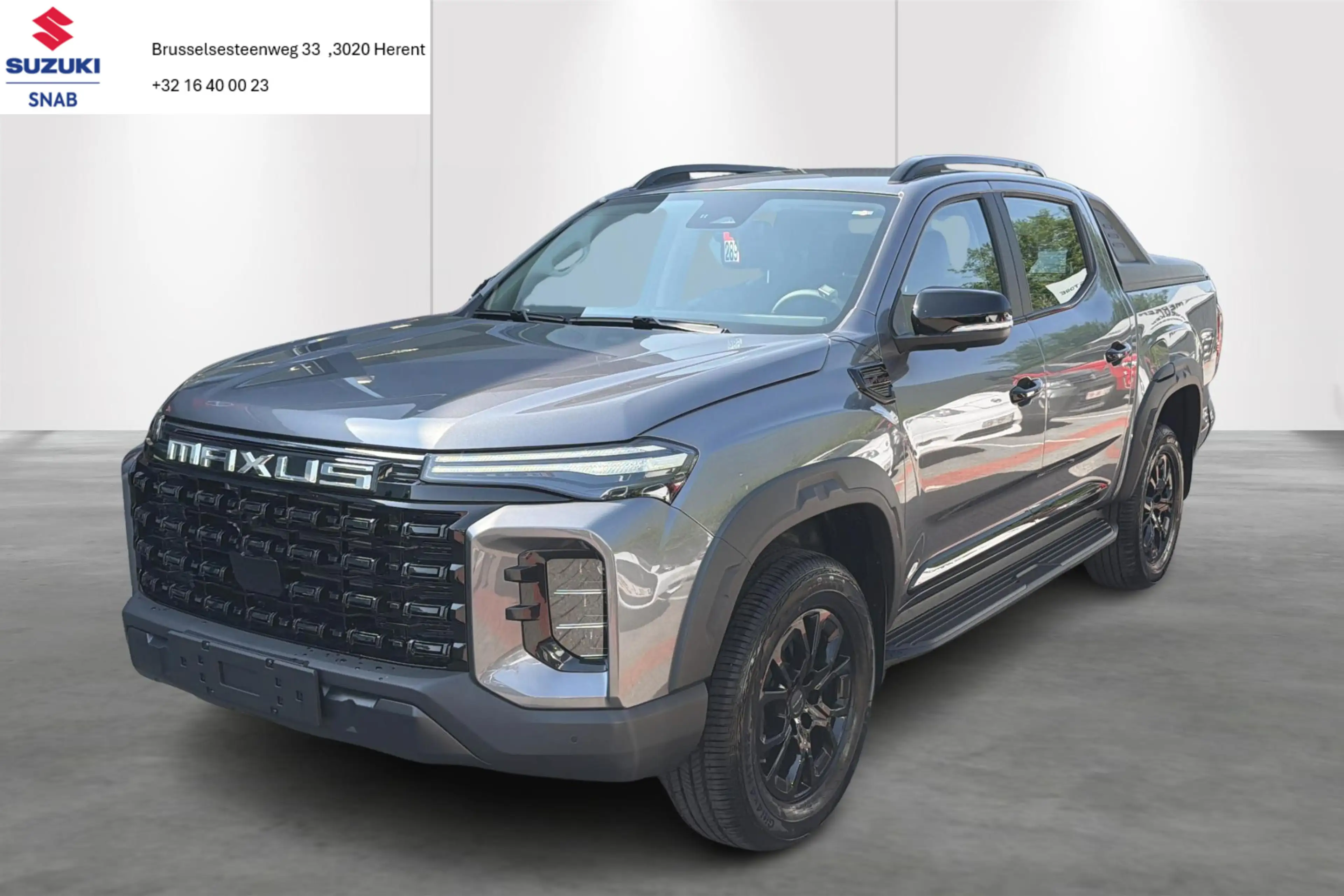 Maxus T60Max Pick-up 360Cam-Carplay-Aut-Airco