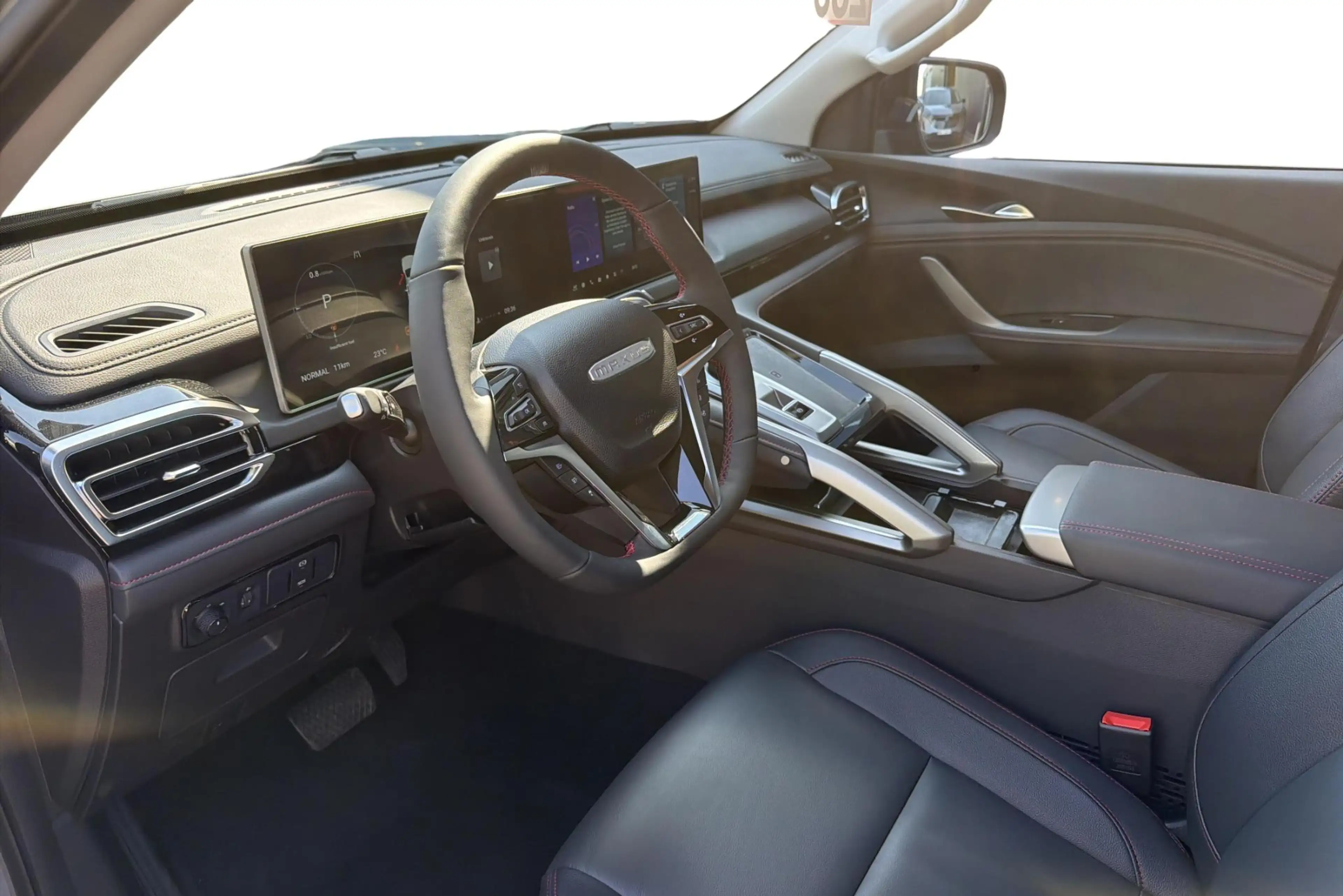 Maxus T60Max Pick-up 360Cam-Carplay-Aut-Airco — photo 13