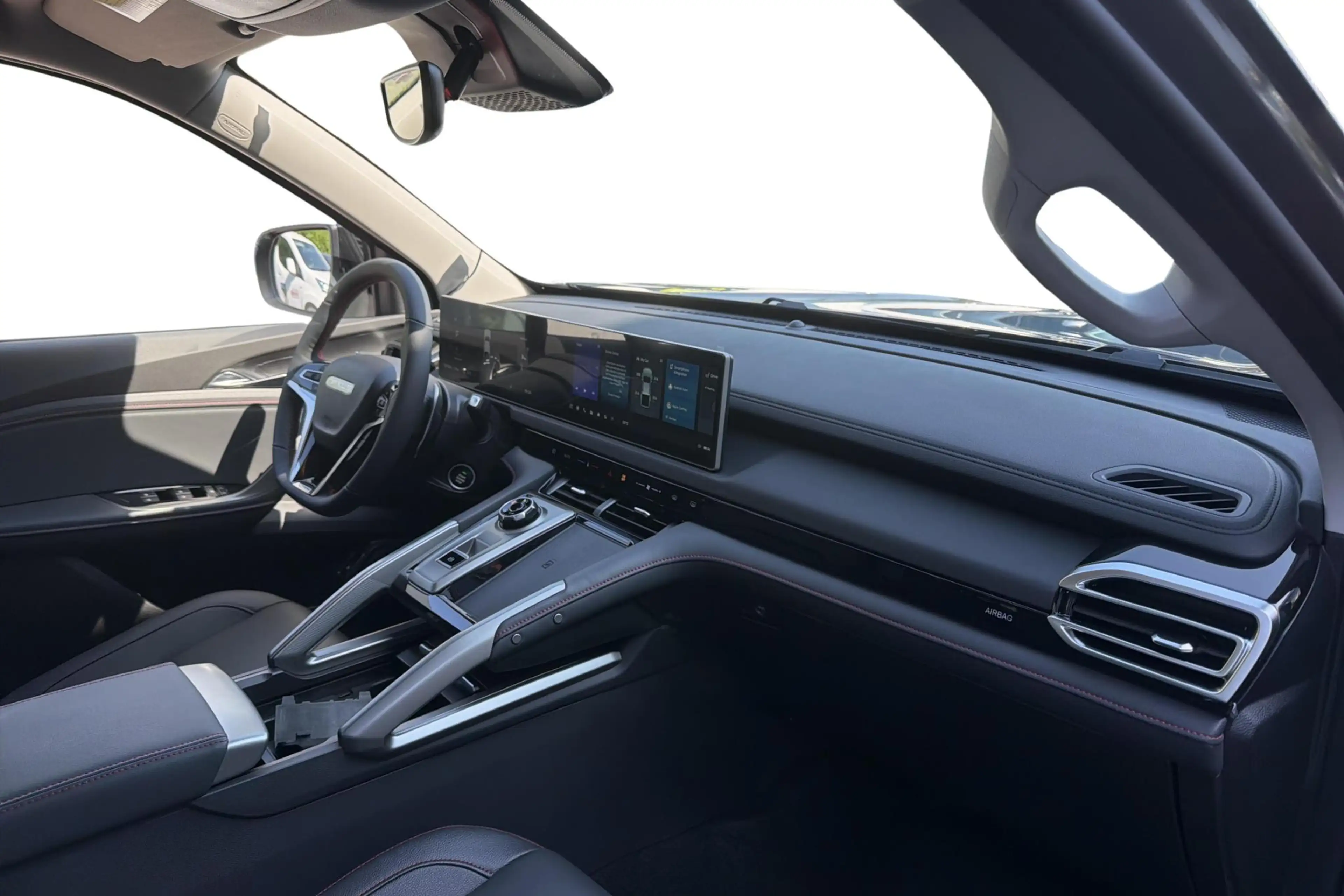 Maxus T60Max Pick-up 360Cam-Carplay-Aut-Airco — photo 8