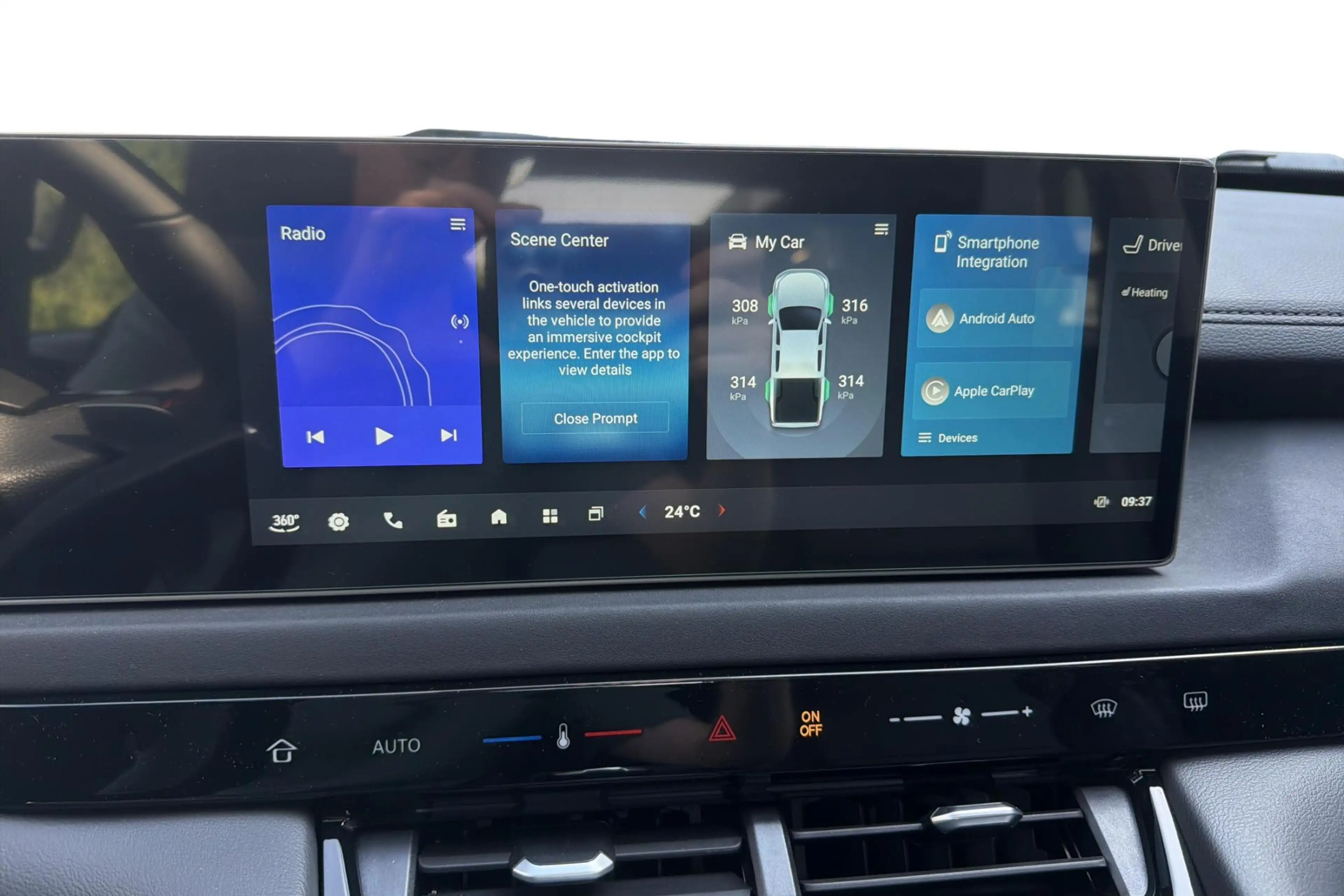 Maxus T60Max Pick-up 360Cam-Carplay-Aut-Airco — photo 15