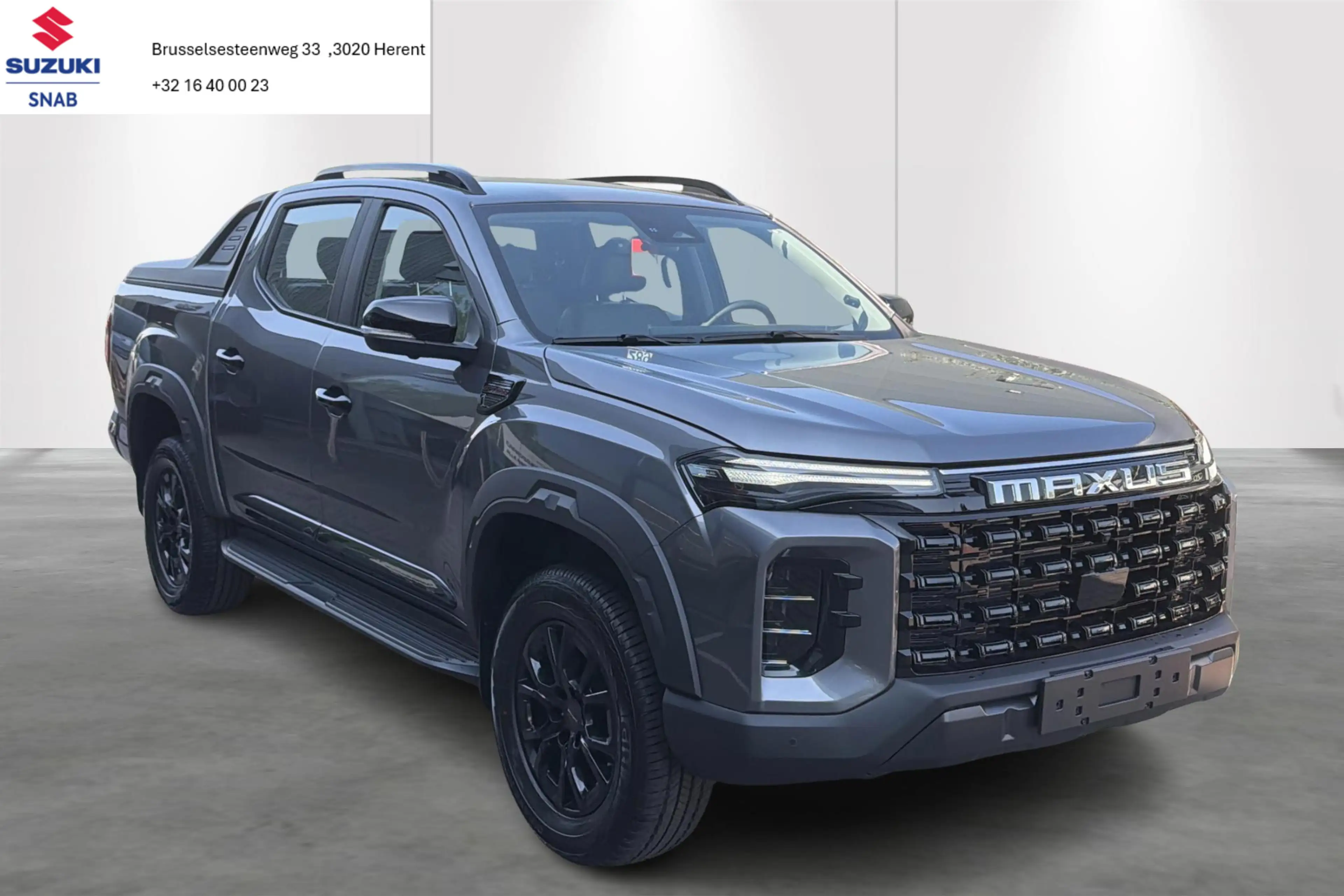 Maxus T60Max Pick-up 360Cam-Carplay-Aut-Airco — photo 3