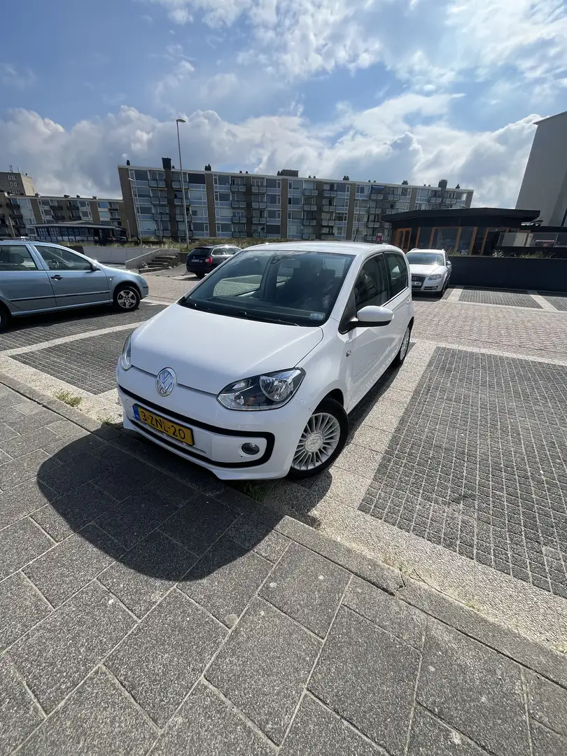 Volkswagen up! EcoFuel BlueMotion Technology high - 1