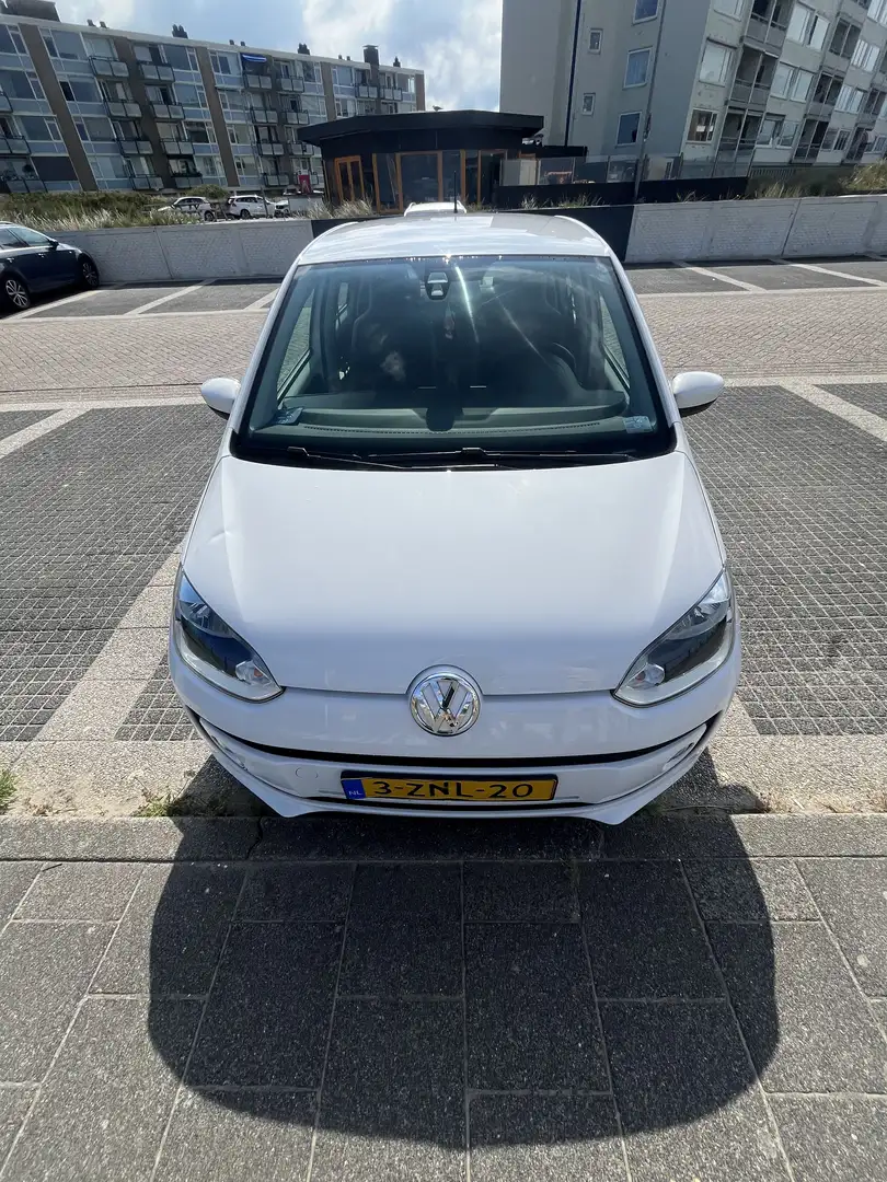 Volkswagen up! EcoFuel BlueMotion Technology high - 2