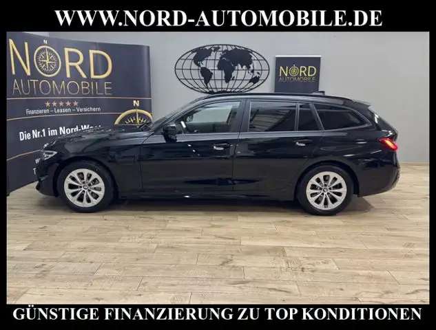 BMW 3 Series view 7