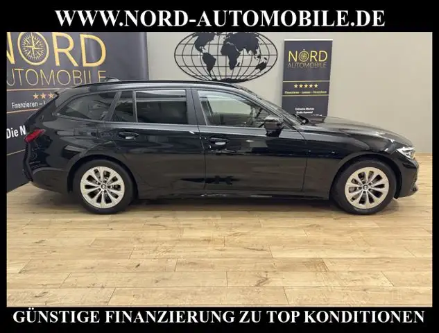 BMW 3 Series view 6