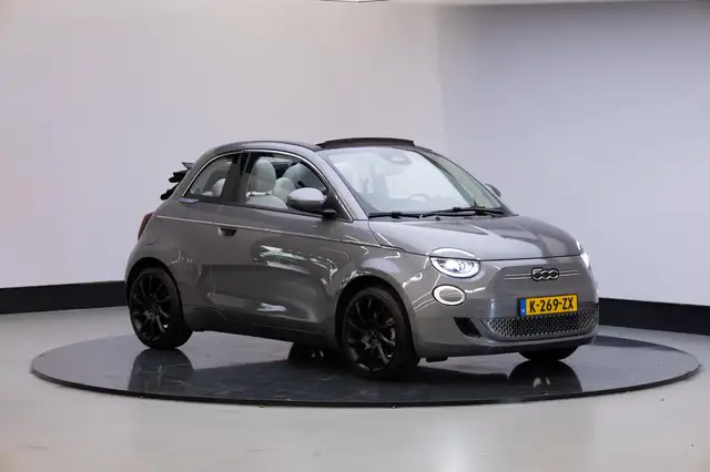 Fiat 500C La Prima 42 kWh