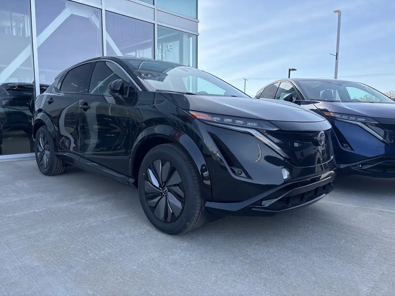 2026 Nissan Ariya