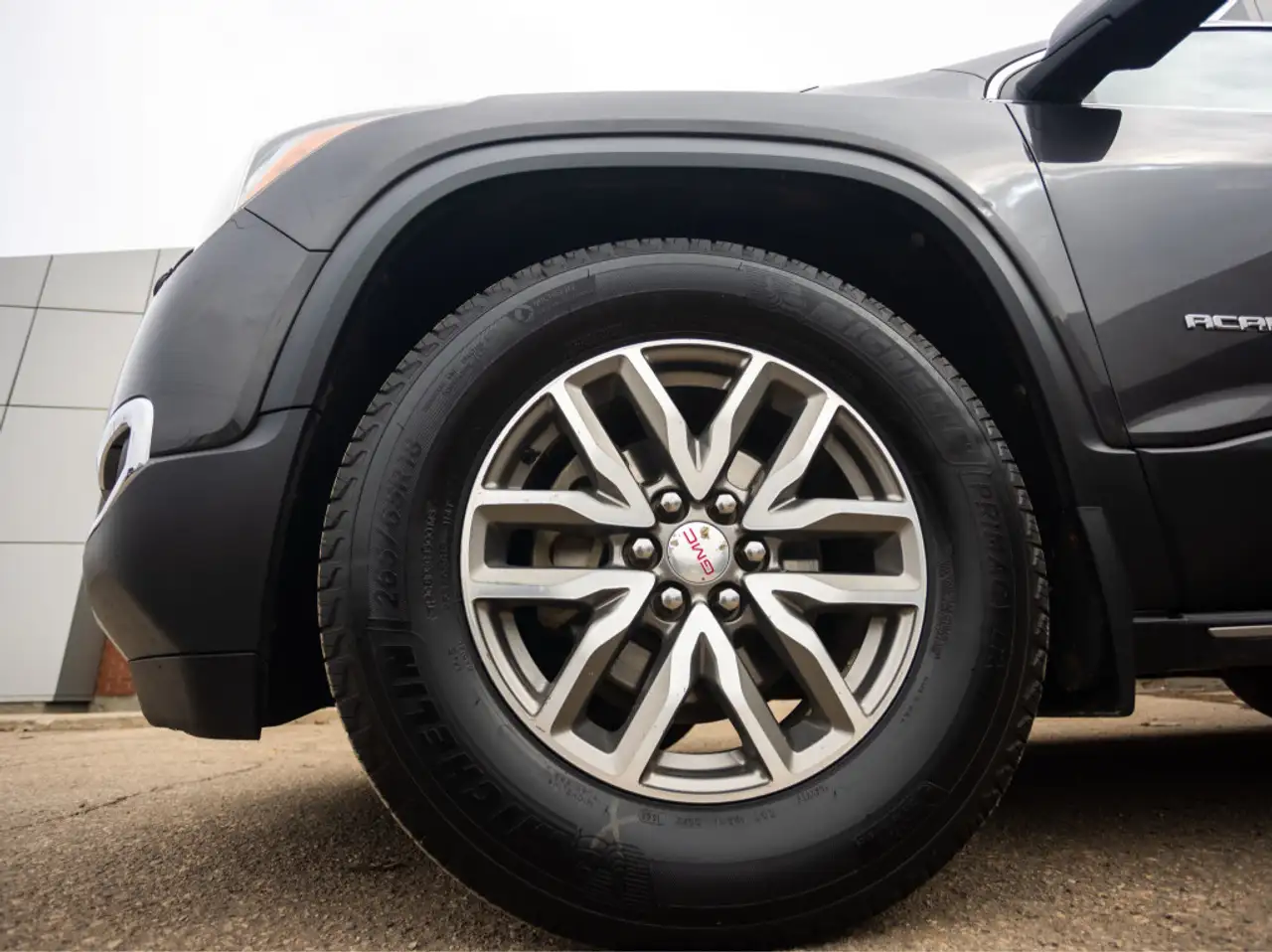 GMC Acadia fotografie GMC Acadia
