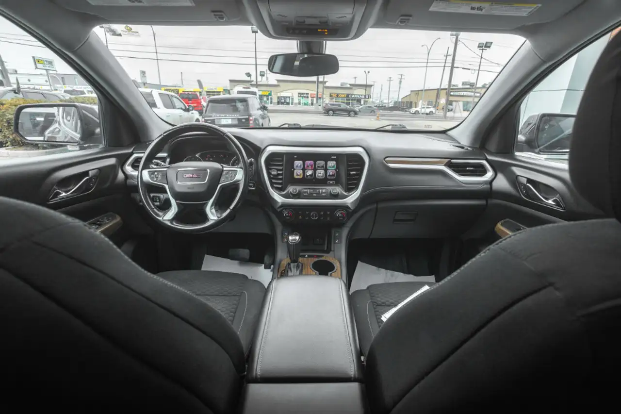 GMC Acadia fotografie GMC Acadia