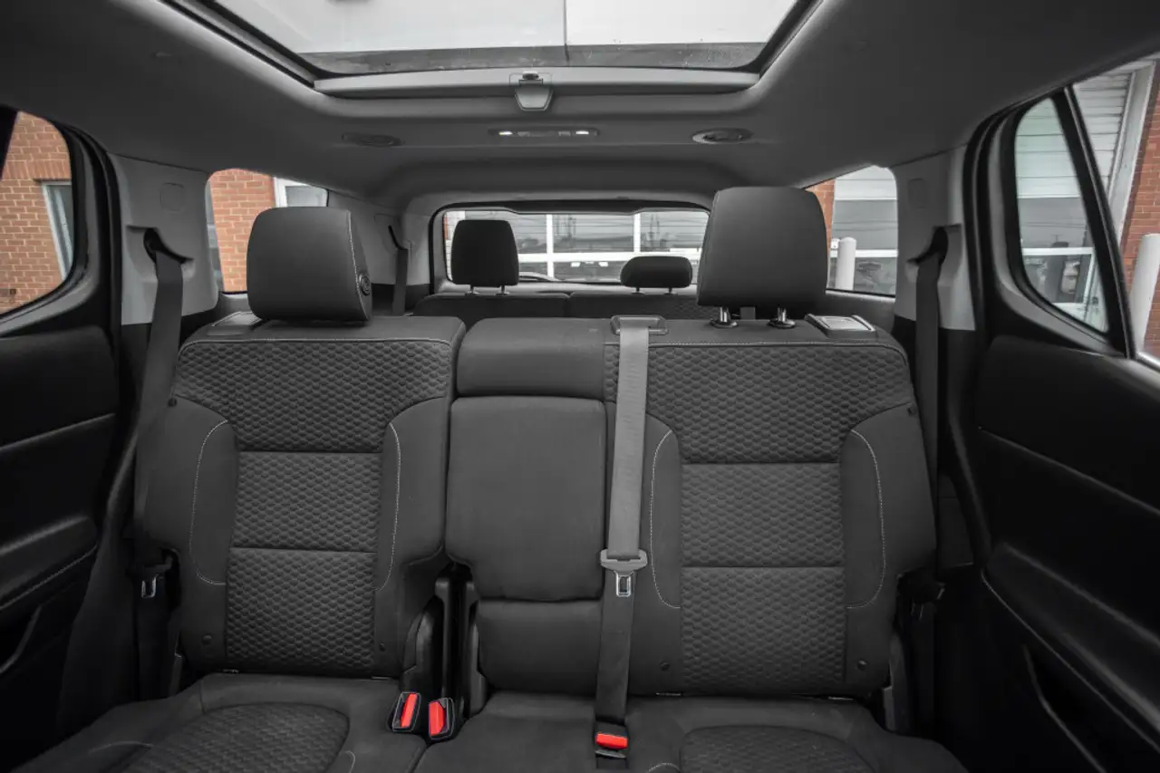 GMC Acadia fotografie GMC Acadia