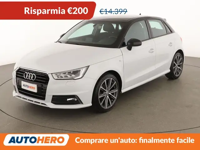 Audi A1 1.4 TDI Admired S tronic