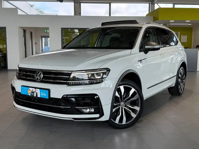 Volkswagen Tiguan Allspace R Line 4Motion*ACC*Pano*360°*