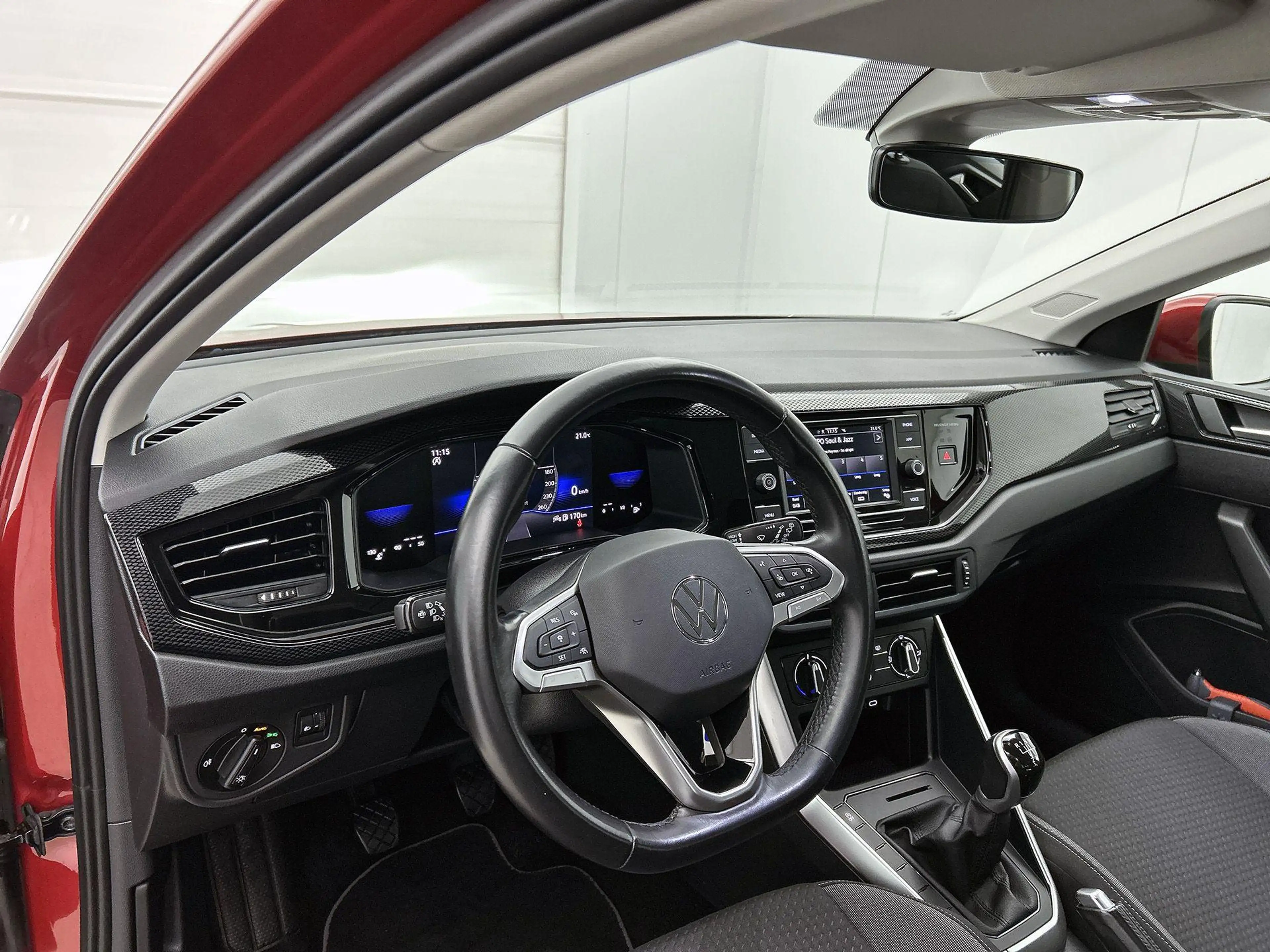 Volkswagen Taigo 1.0 TSI Life — photo 8