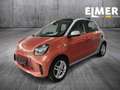 smart forFour Forfour Faltdach Cabrio Orange - thumbnail 3