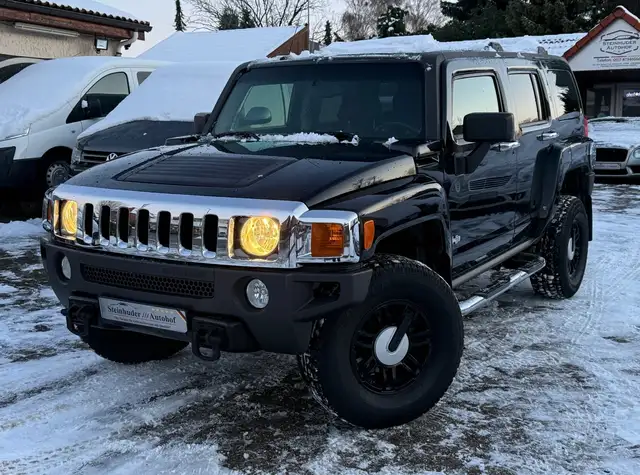 HUMMER H3