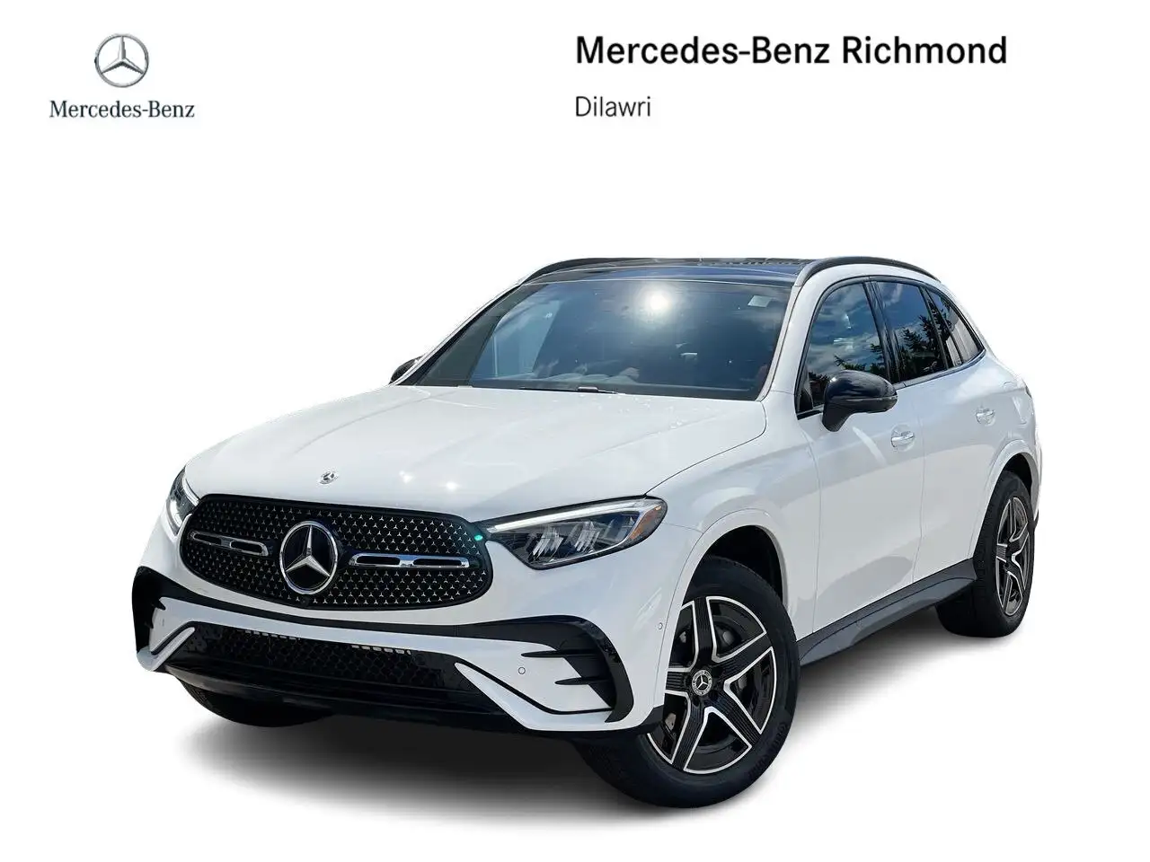 2026 Mercedes-Benz GLC