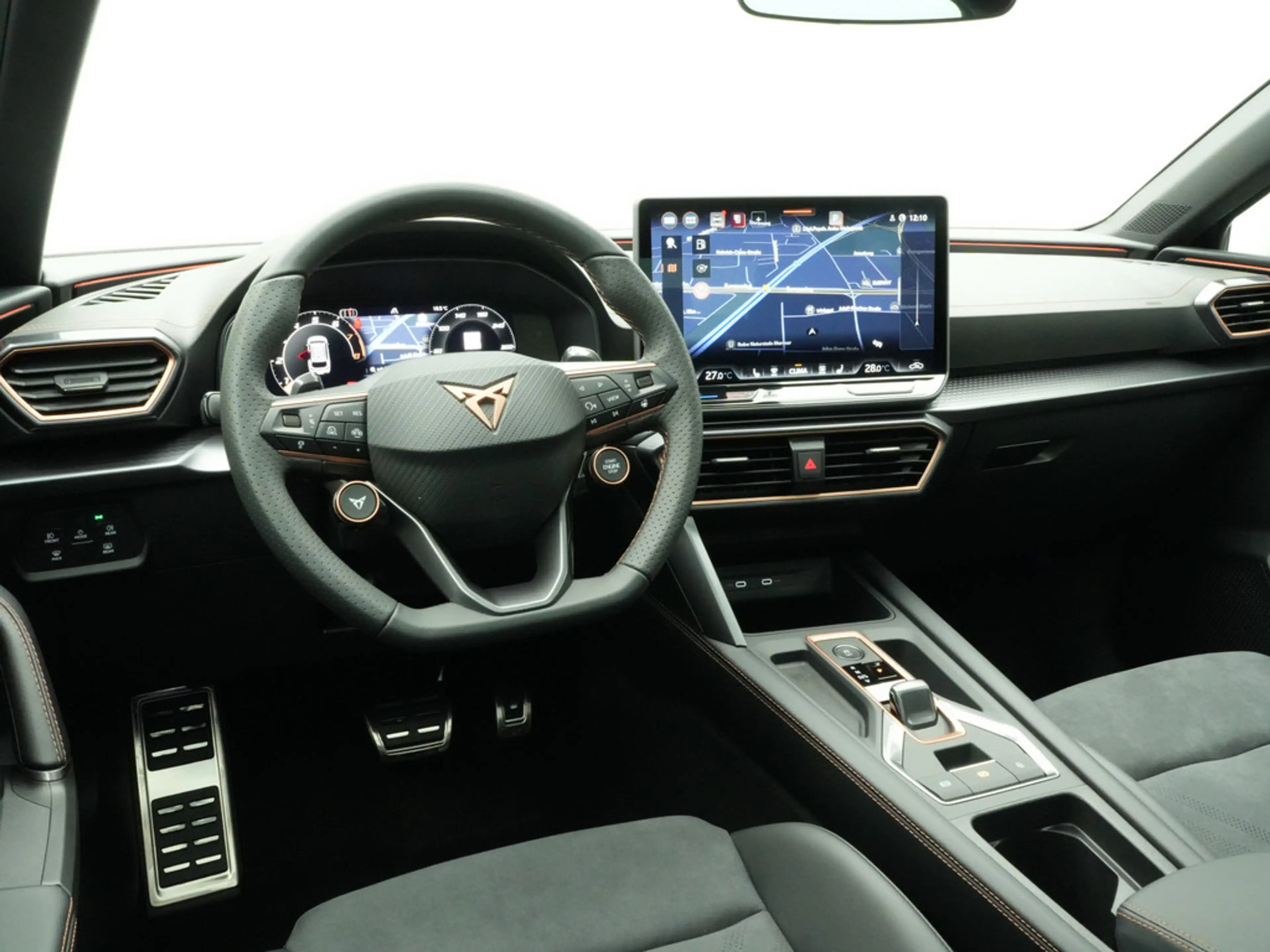 CUPRA Leon 2.0 TSI VZ 4Drive MATRIX PANO AHK DCC — photo 12