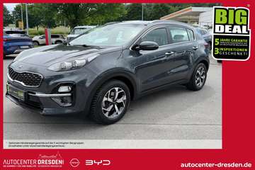 1.6 T-GDI Vision Navi+SHZ+2xKlima+4xSHZ