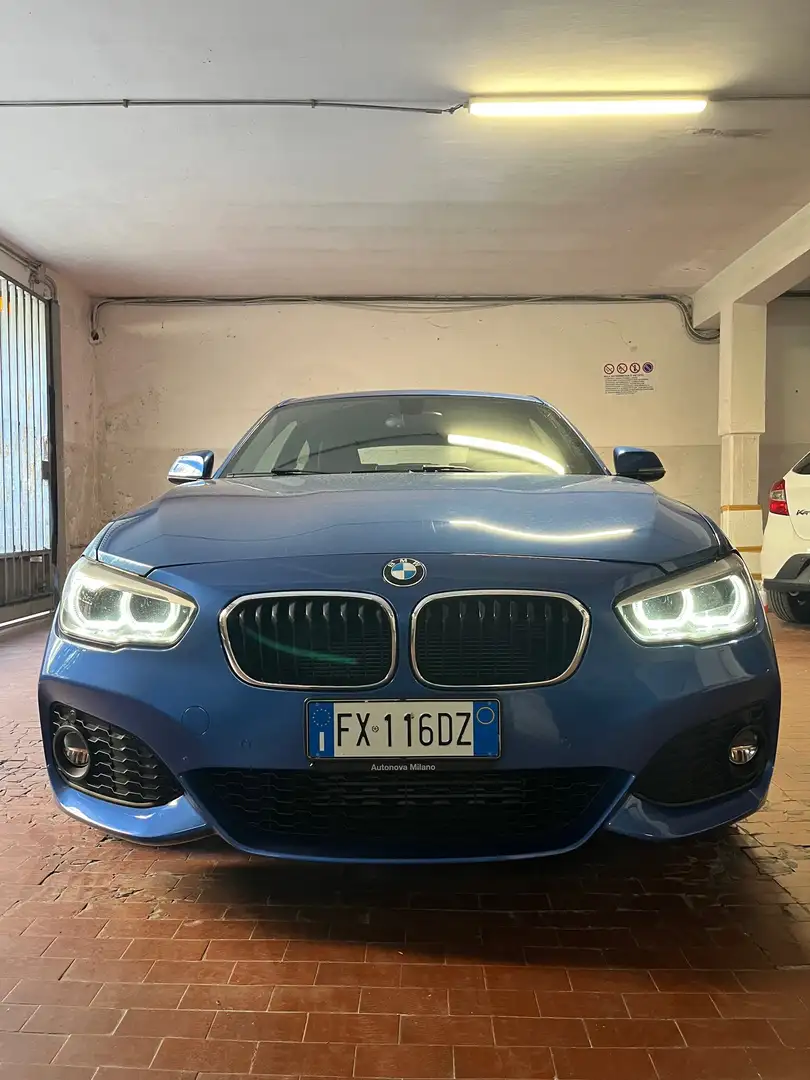 BMW 120 BMW 120d Msport - 2