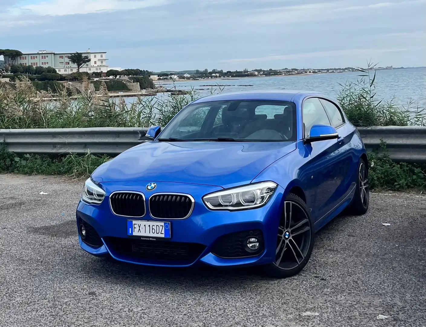 BMW 120 BMW 120d Msport - 1