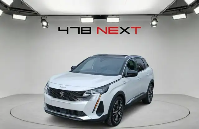 Peugeot 3008 Hybrid4 300 e-EAT8 GT Pack aut.