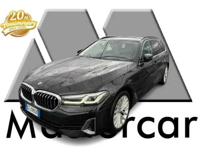 BMW 540 Touring LCI 540d mhev 48V xdrive Luxury - GE499SK
