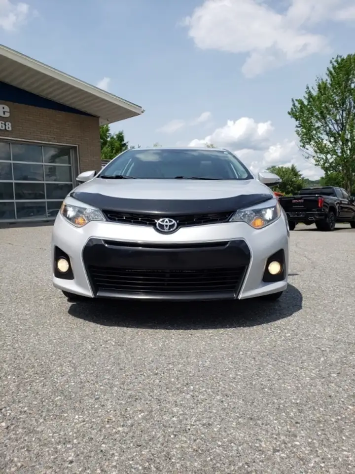 Toyota Corolla снимка Toyota Corolla
