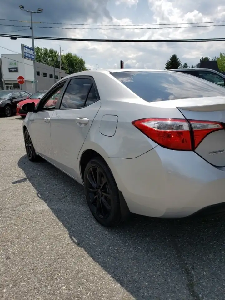 Toyota Corolla снимка Toyota Corolla
