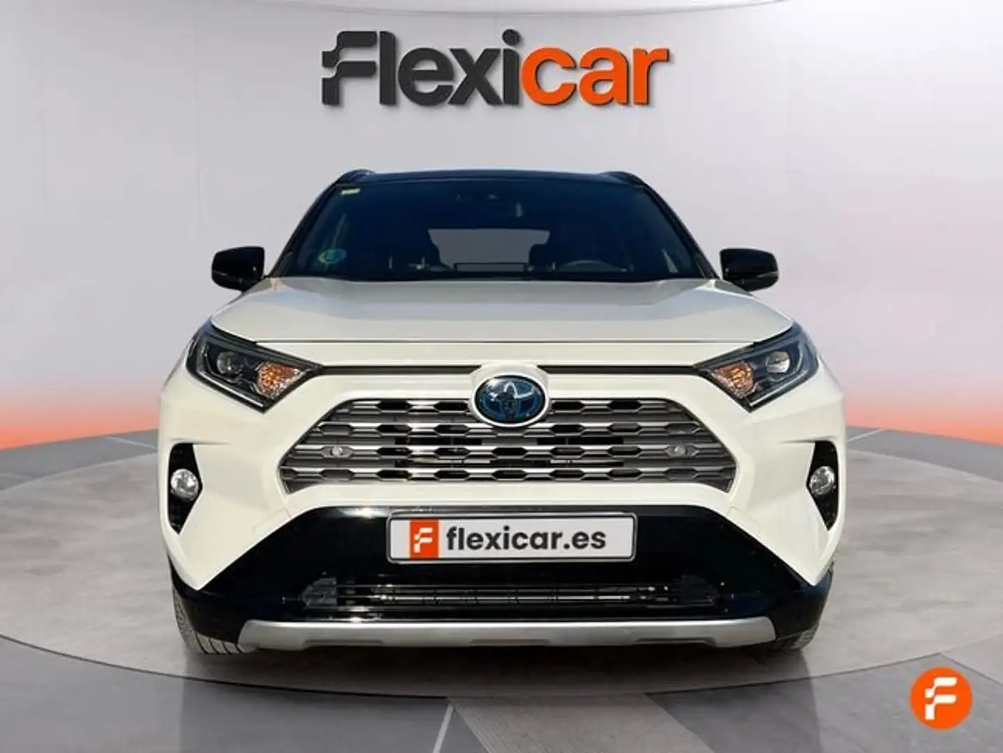 Toyota RAV 4 2.5l 220H Luxury Blanco - 2