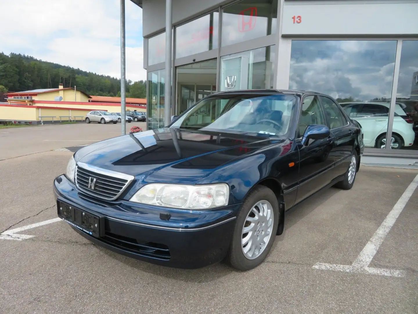 Honda Legend / Sammlerstück / Top Zustand!!! Синій - 1