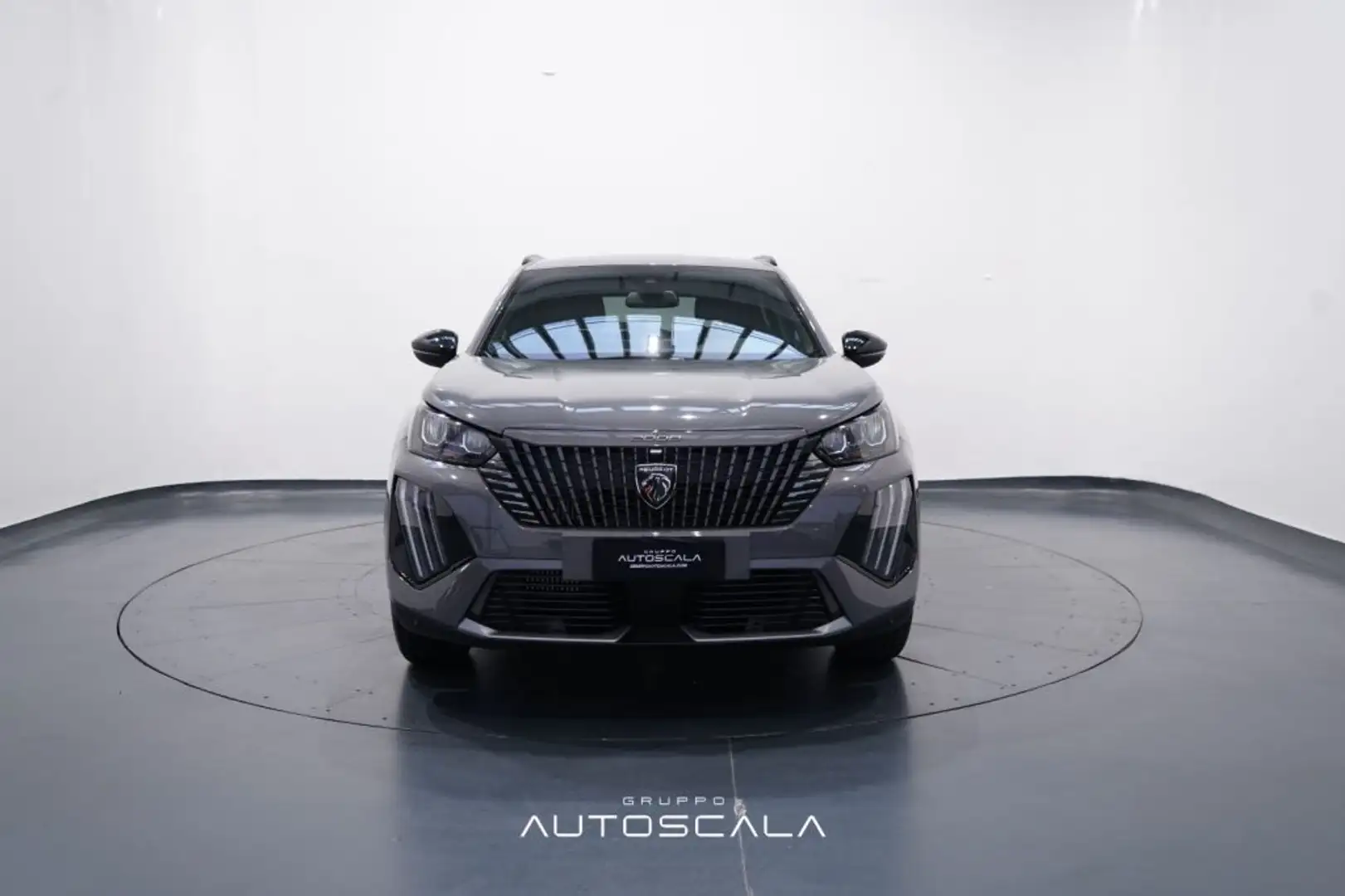 Peugeot 2008 1.2 PureTech 100cv S&S Allure #VisionPack Gris - 2