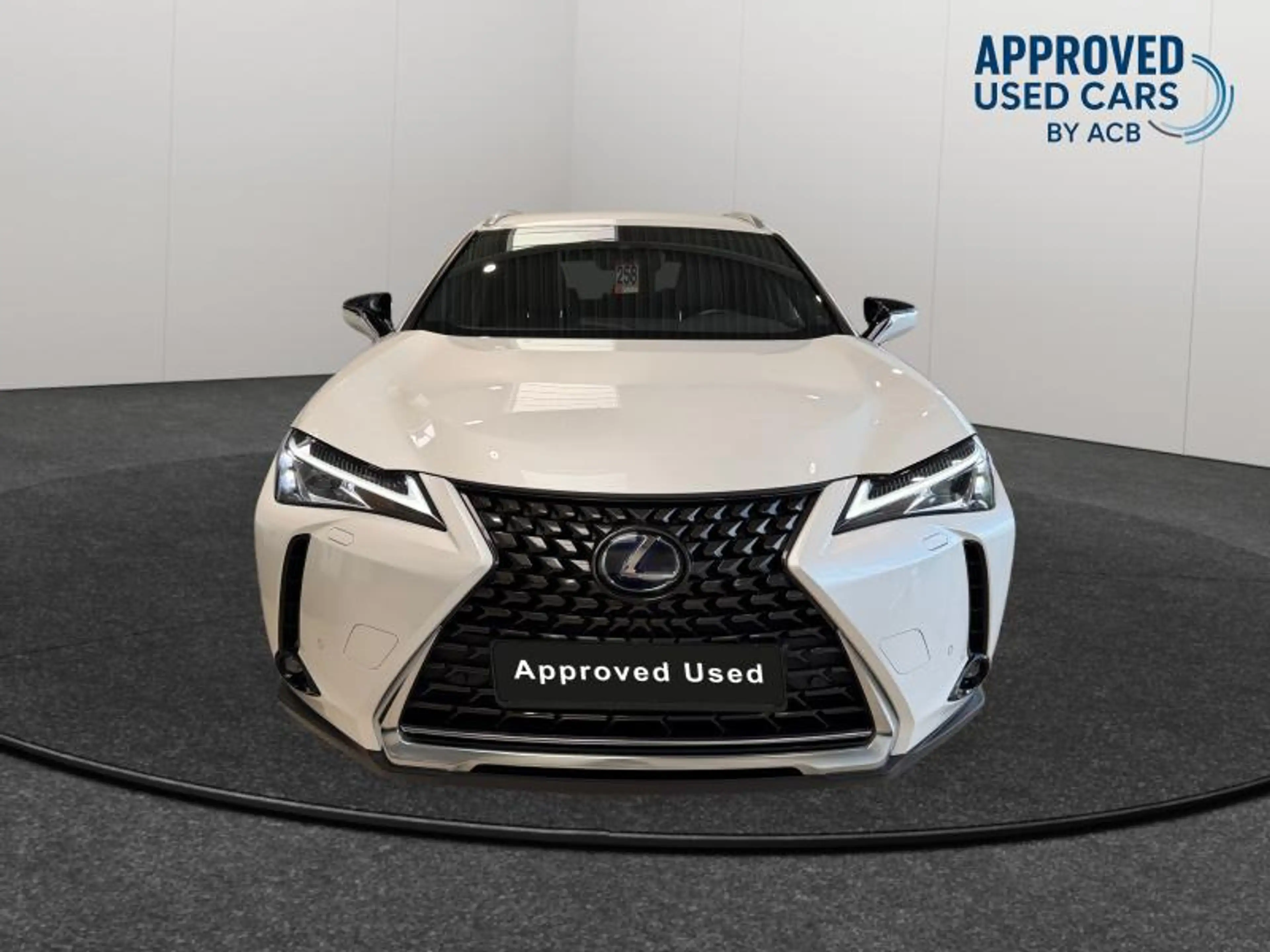 Lexus UX 250h . — photo 2