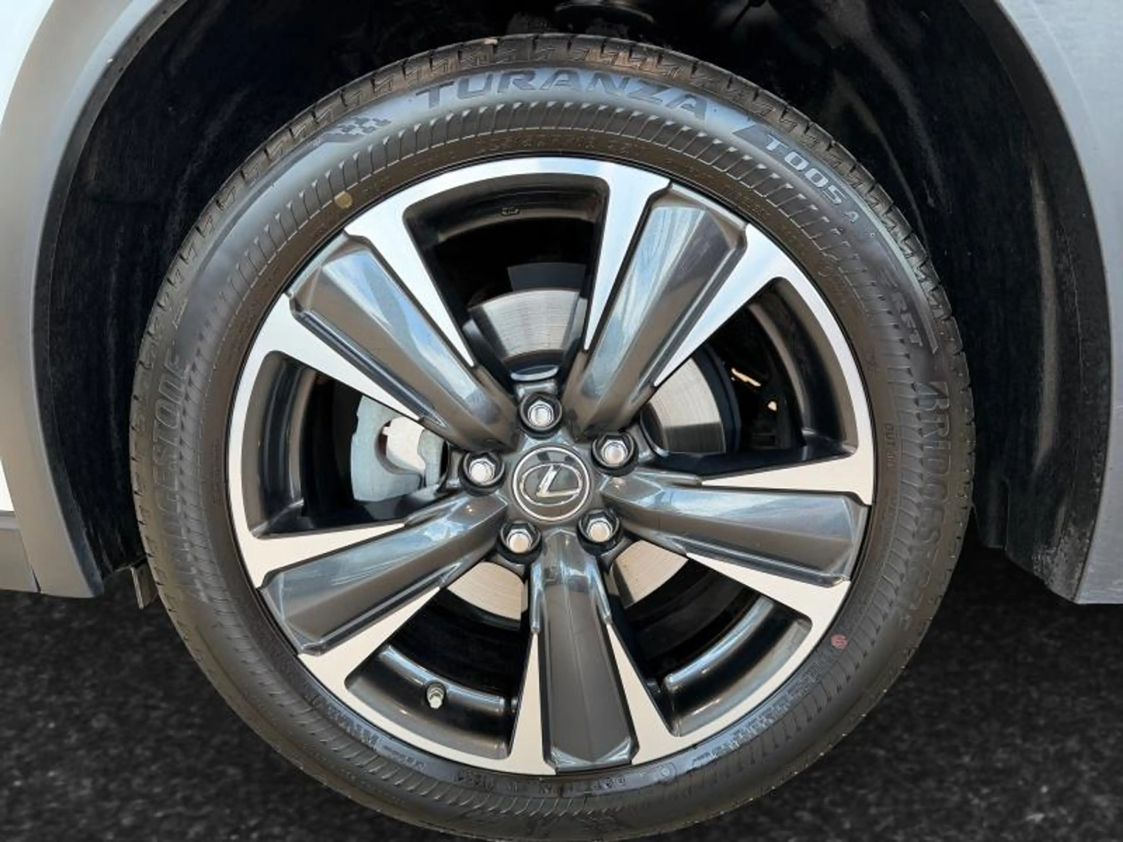 Lexus UX 250h . — photo 6