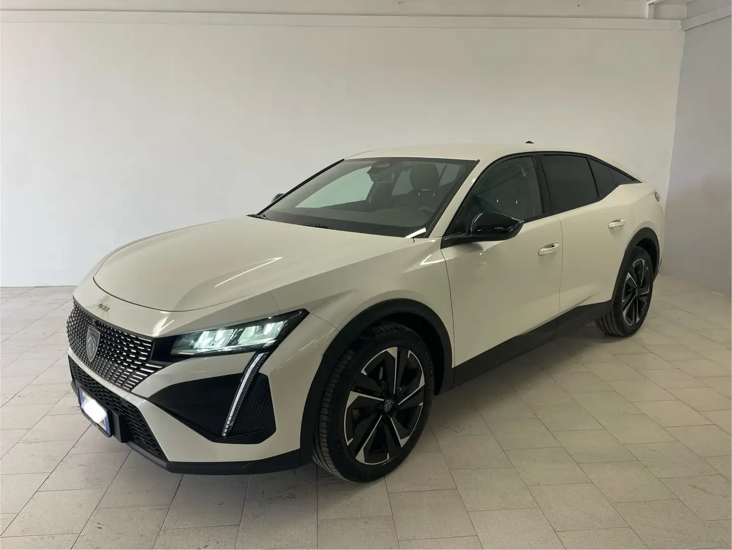 Peugeot 408 1.2 puretech Allure Pack s&s 130cv eat8 - 1