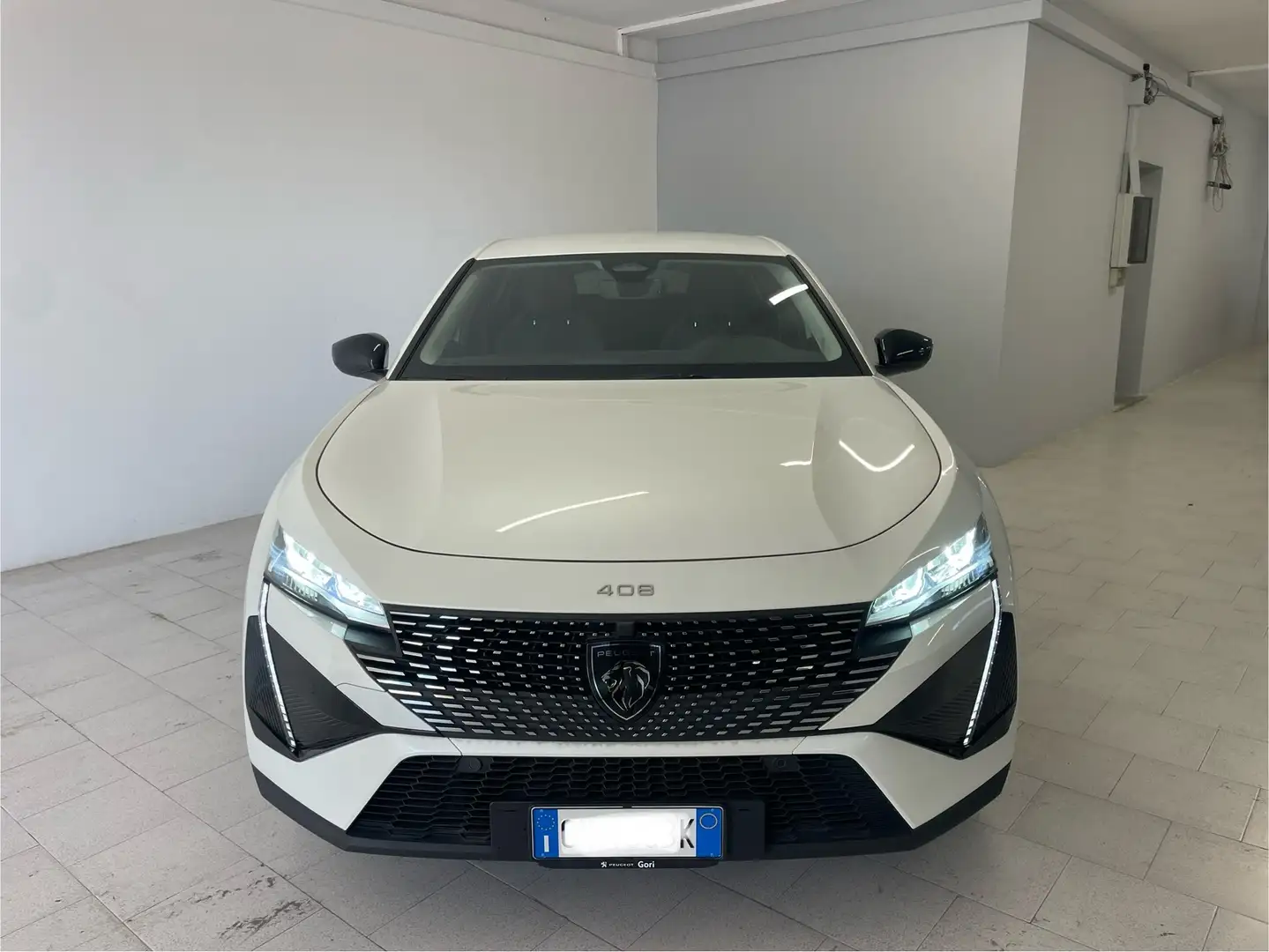 Peugeot 408 1.2 puretech Allure Pack s&s 130cv eat8 - 2