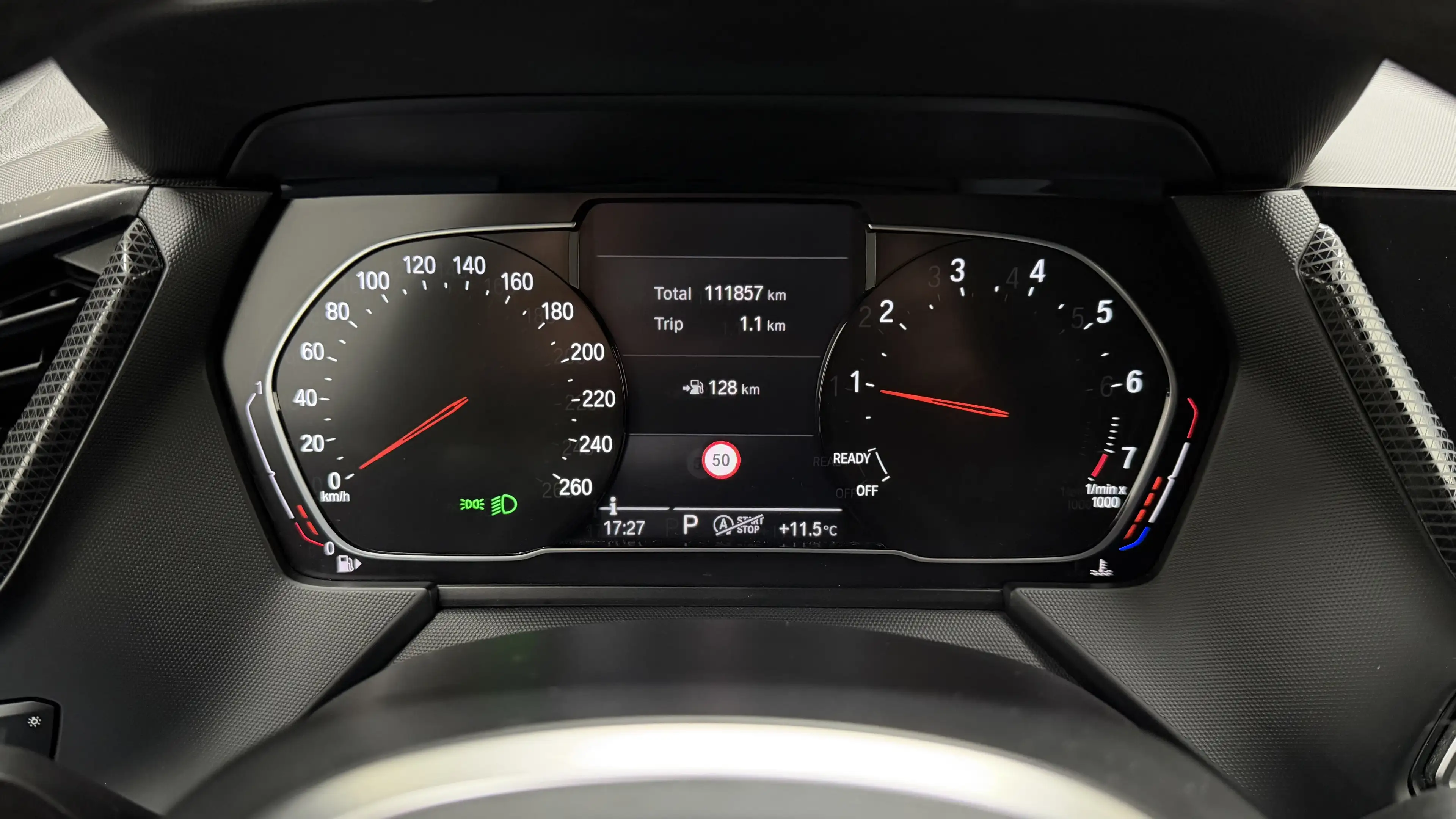 BMW 118 118 i M Sport LED*NAVI*SHZ*TEMP*PDC*SP-SITZE — photo 15