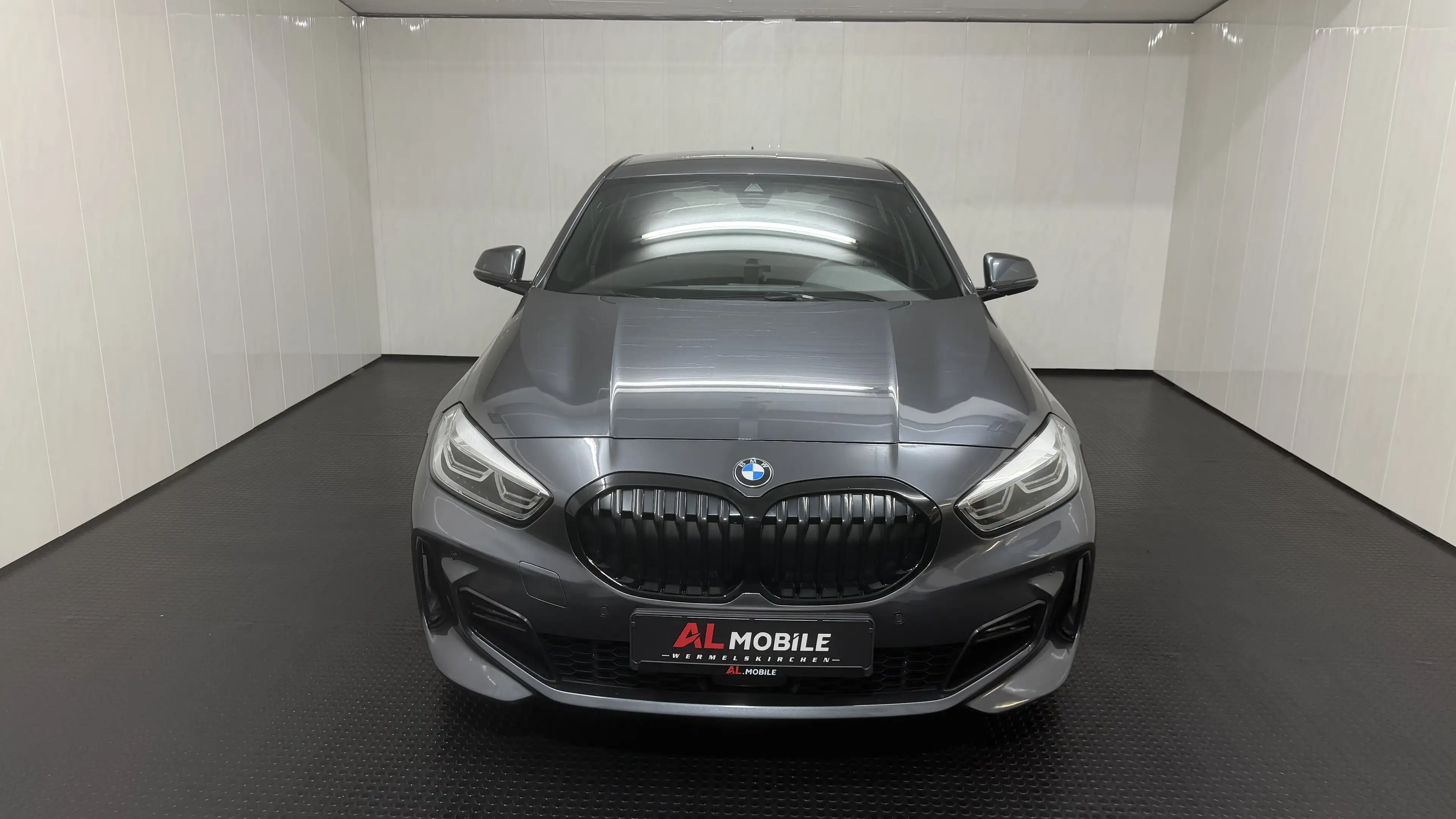 BMW 118 118 i M Sport LED*NAVI*SHZ*TEMP*PDC*SP-SITZE — photo 2