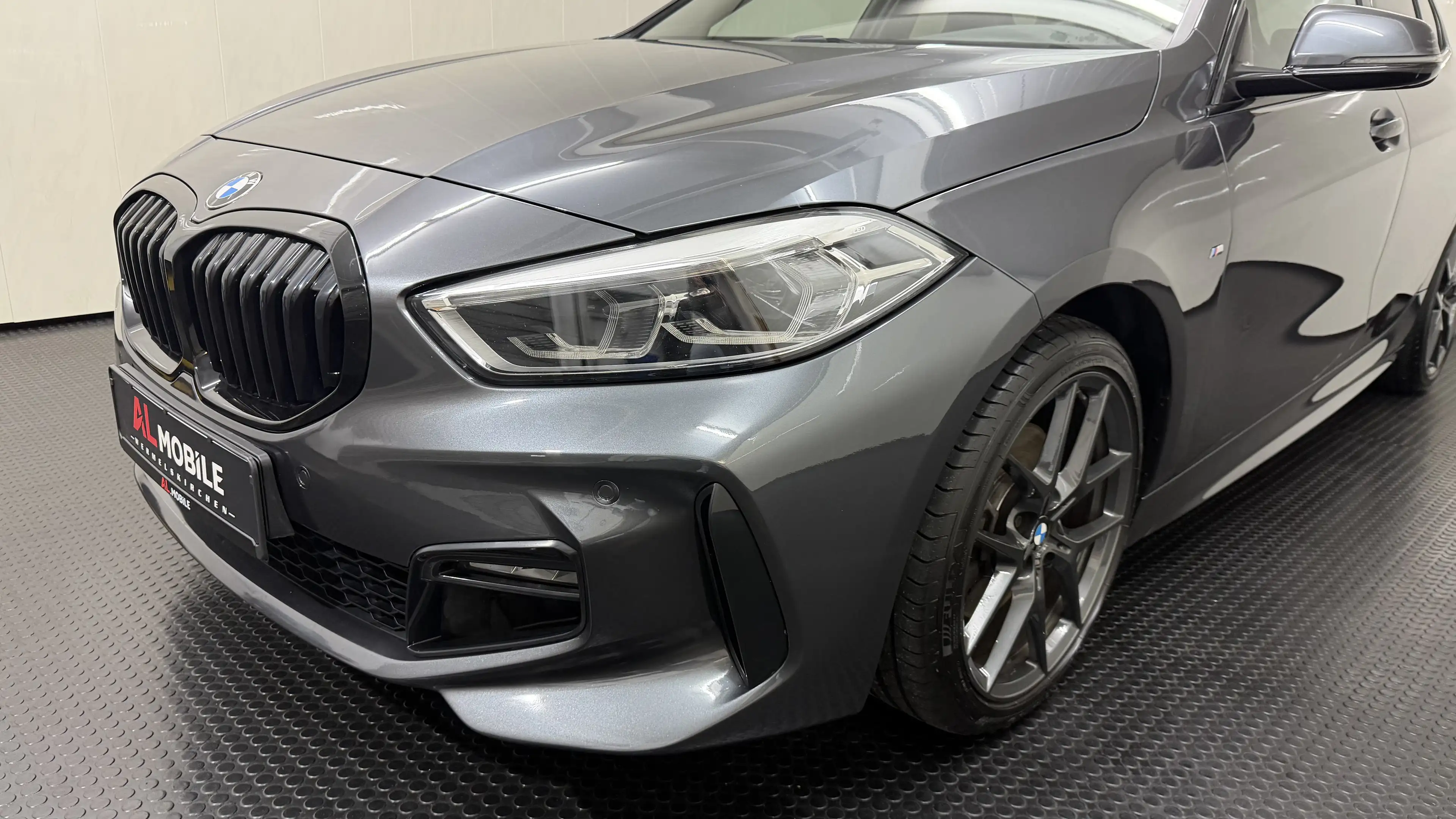 BMW 118 118 i M Sport LED*NAVI*SHZ*TEMP*PDC*SP-SITZE — photo 7