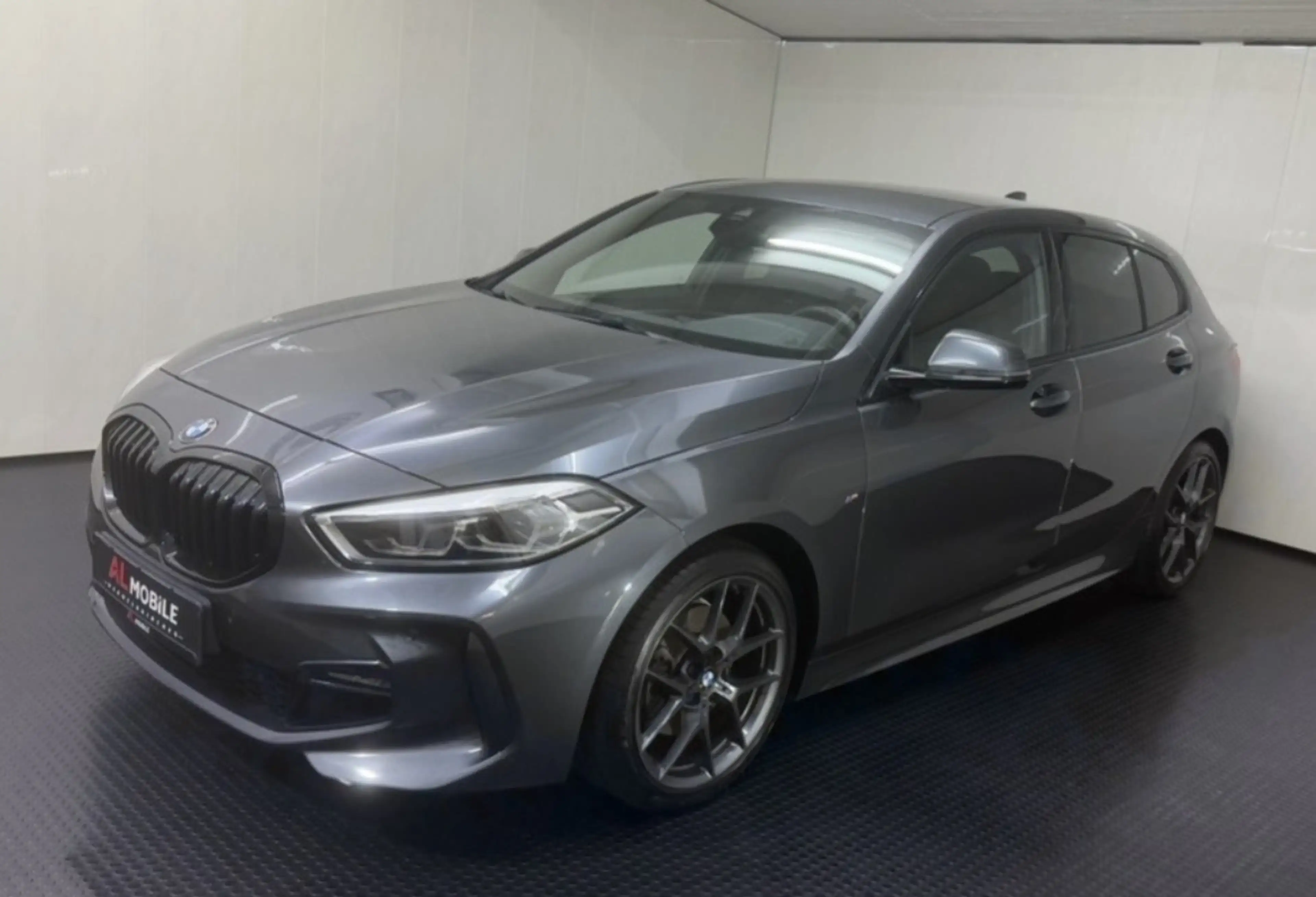 BMW 118 118 i M Sport LED*NAVI*SHZ*TEMP*PDC*SP-SITZE