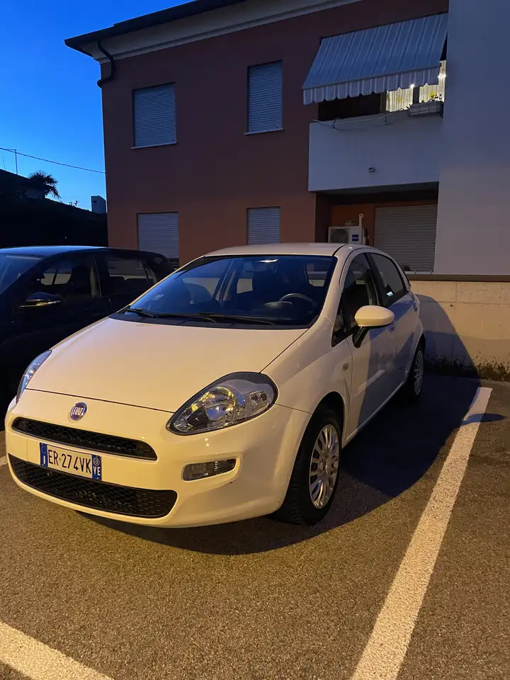 Fiat Punto