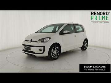 5 Porte 1.0 BlueMotion 75cv High up! ASG