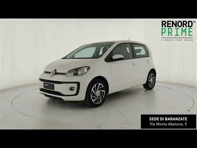Volkswagen up! 5 Porte 1.0 BlueMotion 75cv High up! ASG