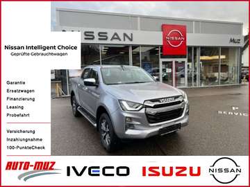 ISUZU  D-Max LSE  Double Cab 4x4  AHK Lede