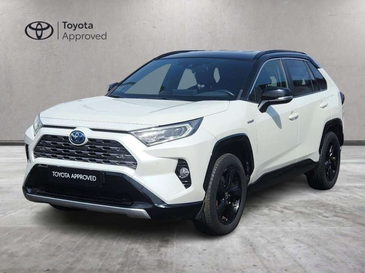 Toyota RAV 4 RAV4 2.5 HV (218CV) E-CVT 2WD Style