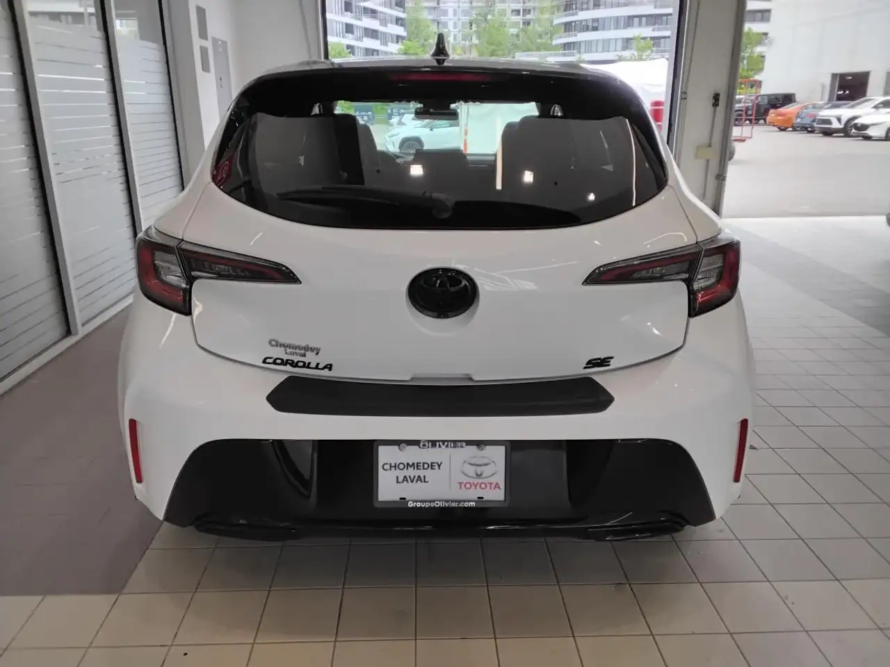 Toyota Corolla снимка Toyota Corolla